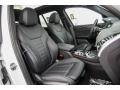 Black 2018 BMW X3 Interiors