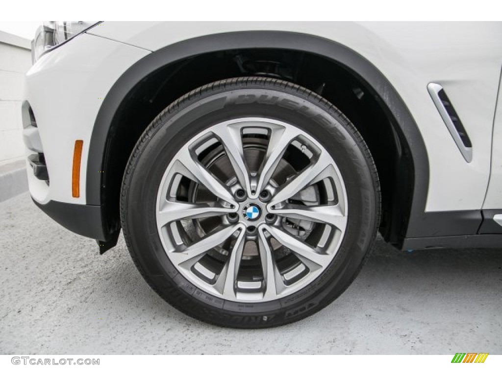 2018 BMW X3 xDrive30i Wheel Photo #124135921