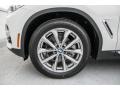 2018 BMW X3 xDrive30i Wheel and Tire Photo