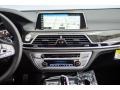 2018 Mineral White Metallic BMW 7 Series 740i Sedan  photo #5