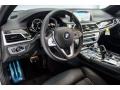 2018 Mineral White Metallic BMW 7 Series 740i Sedan  photo #6