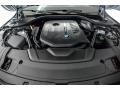 2018 Mineral White Metallic BMW 7 Series 740i Sedan  photo #8