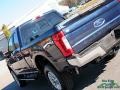 2017 Blue Jeans Ford F250 Super Duty XL SuperCab 4x4  photo #36