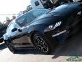 2018 Shadow Black Ford Mustang EcoBoost Fastback  photo #25