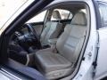 2010 Premium White Pearl Acura TSX V6 Sedan  photo #14