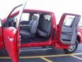 2016 Race Red Ford F150 XLT SuperCab 4x4  photo #16