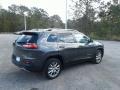 2018 Granite Crystal Metallic Jeep Cherokee Limited  photo #5