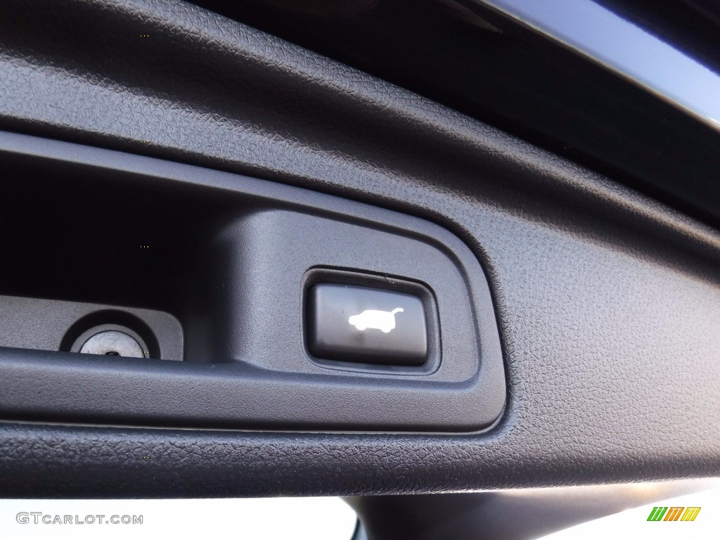 2016 Pilot EX-L AWD - Crystal Black Pearl / Black photo #30