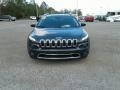 2018 Granite Crystal Metallic Jeep Cherokee Limited  photo #8