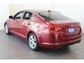 2012 Spicy Red Kia Optima EX  photo #6