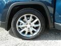 Patriot Blue Pearl - Cherokee Limited Photo No. 20
