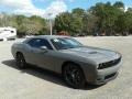 2018 Destroyer Gray Dodge Challenger SXT  photo #7