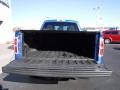 2012 Blue Flame Metallic Ford F150 XLT SuperCab 4x4  photo #14