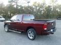 Delmonico Red Pearl - 1500 Express Quad Cab Photo No. 3