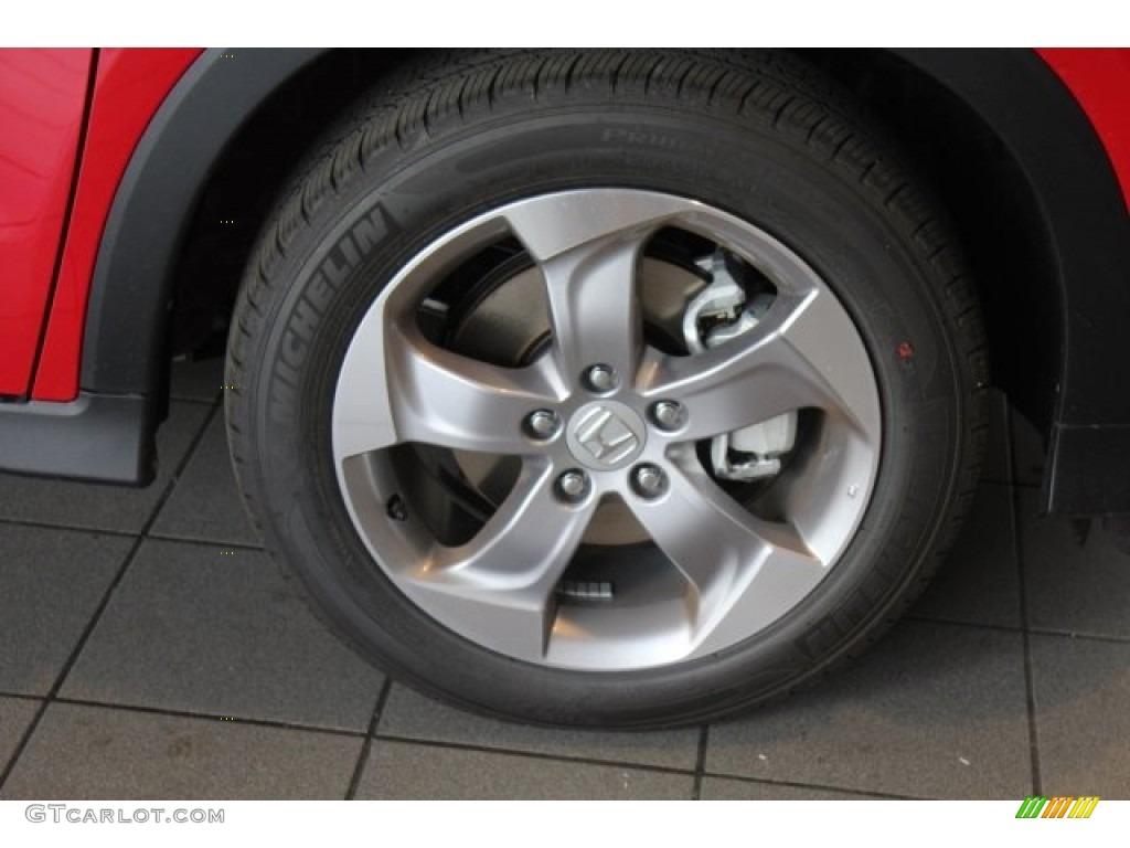 2018 Honda HR-V LX Wheel Photo #124139089