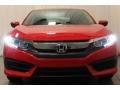 2018 Rallye Red Honda Civic LX Sedan  photo #5