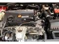 2.0 Liter DOHC 16-Valve i-VTEC 4 Cylinder 2018 Honda Civic LX Sedan Engine