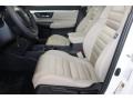 Ivory Front Seat Photo for 2018 Honda CR-V #124139440