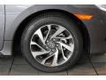 Polished Metal Metallic - Civic EX Sedan Photo No. 2