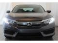 Polished Metal Metallic - Civic EX Sedan Photo No. 4