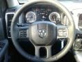 2018 Brilliant Black Crystal Pearl Ram 1500 Big Horn Quad Cab 4x4  photo #14