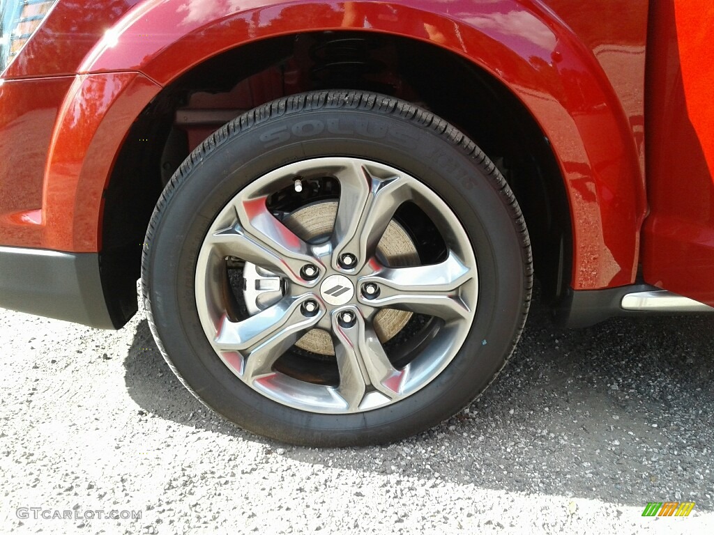 2018 Dodge Journey Crossroad Wheel Photo #124139938