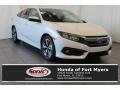 White Orchid Pearl - Civic EX-T Sedan Photo No. 1