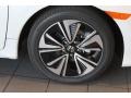 White Orchid Pearl - Civic EX-T Sedan Photo No. 8