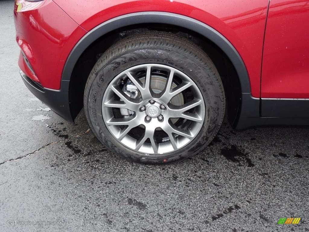 2018 Buick Encore Sport Touring Wheel Photo #124141466