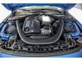 3.0 Liter M TwinPower Turbocharged DOHC 24-Valve VVT Inline 6 Cylinder Engine for 2018 BMW M4 Coupe #124141469