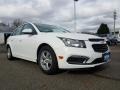 Summit White - Cruze Limited LT Photo No. 1