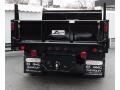 2017 Summit White GMC Sierra 3500HD Regular Cab Dump Truck  photo #3