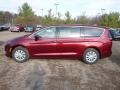 Velvet Red Pearl - Pacifica Touring Plus Photo No. 2