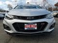 2018 Silver Ice Metallic Chevrolet Cruze LT Hatchback  photo #2