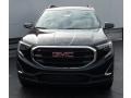 2018 Ebony Twilight Metallic GMC Terrain SLE AWD  photo #4