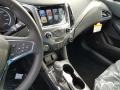 Controls of 2018 Cruze LT Hatchback