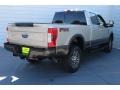 2017 White Gold Ford F250 Super Duty King Ranch Crew Cab 4x4  photo #10