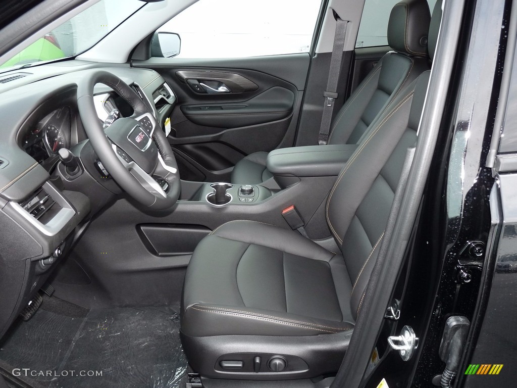 2018 GMC Terrain SLT AWD Front Seat Photo #124142489
