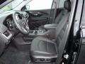 ­Jet Black 2018 GMC Terrain SLT AWD Interior Color