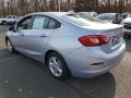 2018 Arctic Blue Metallic Chevrolet Cruze LT  photo #4