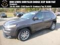 2018 Granite Crystal Metallic Jeep Cherokee Latitude 4x4  photo #1