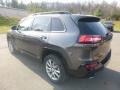 2018 Granite Crystal Metallic Jeep Cherokee Latitude 4x4  photo #3