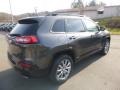 2018 Granite Crystal Metallic Jeep Cherokee Latitude 4x4  photo #5