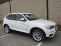 Alpine White - X3 xDrive28i Photo No. 1