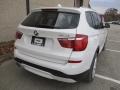 Alpine White - X3 xDrive28i Photo No. 3