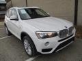 Alpine White - X3 xDrive28i Photo No. 5