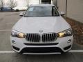 Alpine White - X3 xDrive28i Photo No. 6
