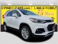 Summit White - Trax Premier AWD Photo No. 1