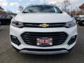 2018 Summit White Chevrolet Trax Premier AWD  photo #2