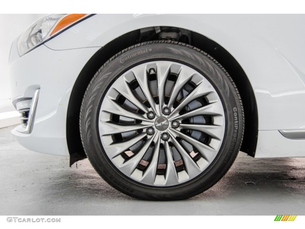 2017 Hyundai Genesis G90 RWD Wheel Photo #124144850